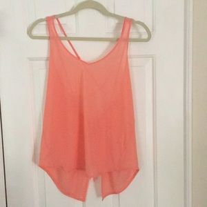 Lululemon Such A Cinch Tank